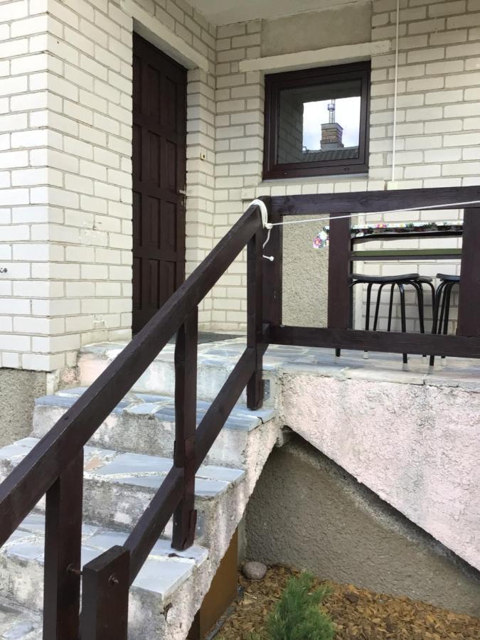 Guesthouse Sveciuose Pas Grazina Palanga Exterior foto