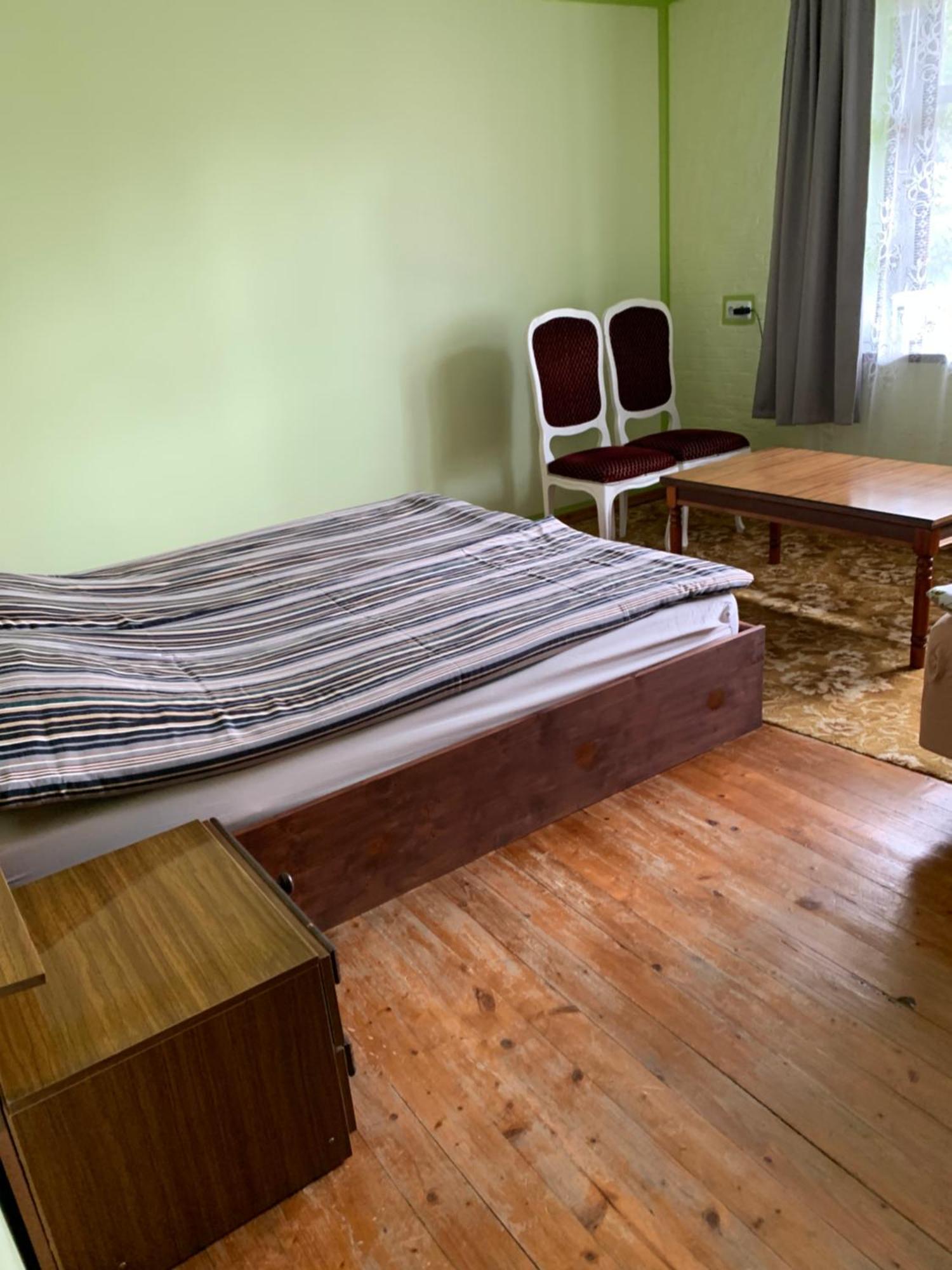 Guesthouse Sveciuose Pas Grazina Palanga Exterior foto