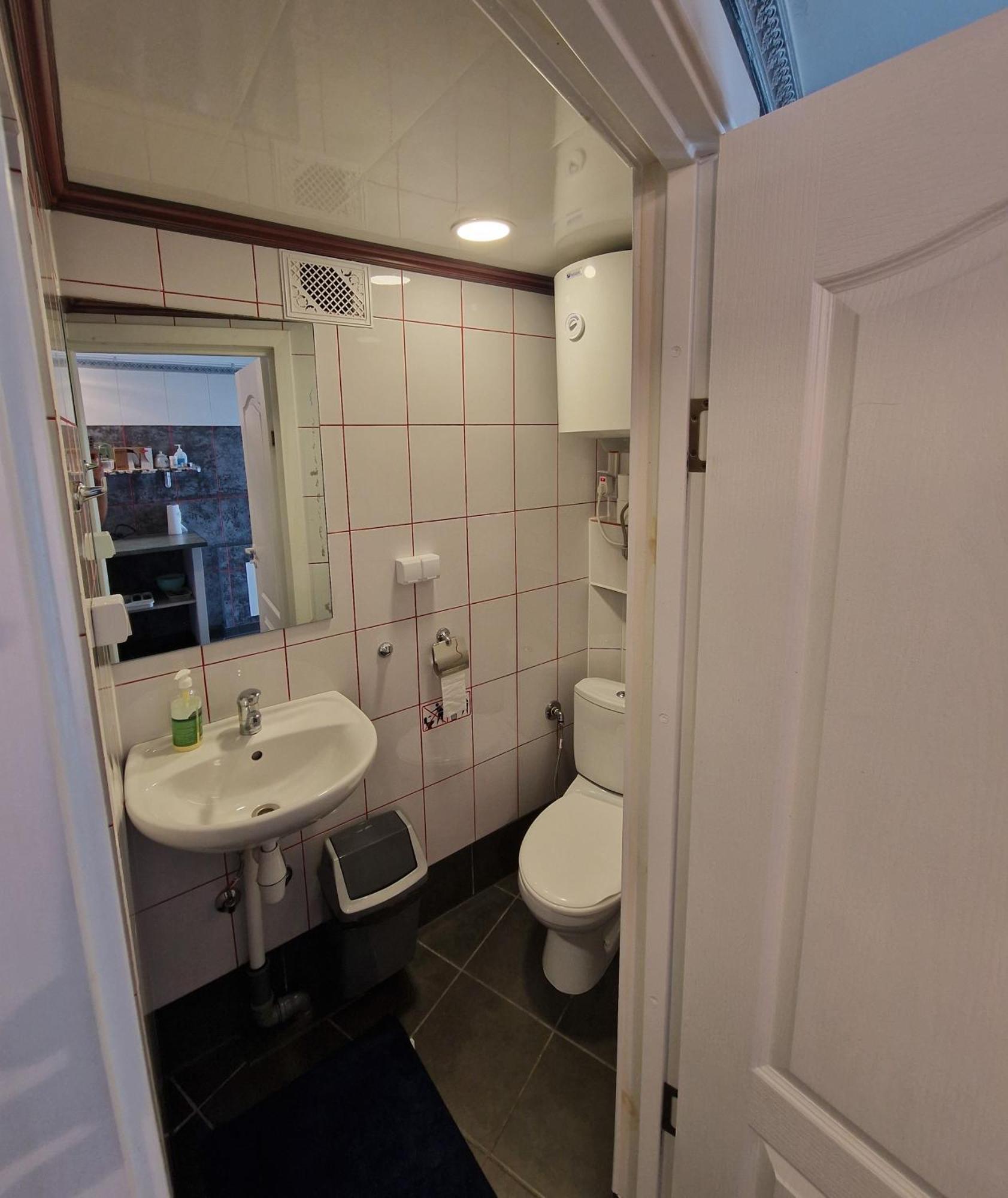Guesthouse Sveciuose Pas Grazina Palanga Exterior foto