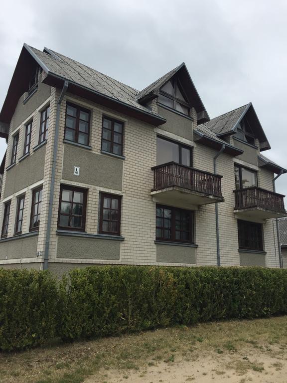 Guesthouse Sveciuose Pas Grazina Palanga Exterior foto