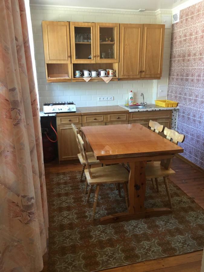 Guesthouse Sveciuose Pas Grazina Palanga Exterior foto